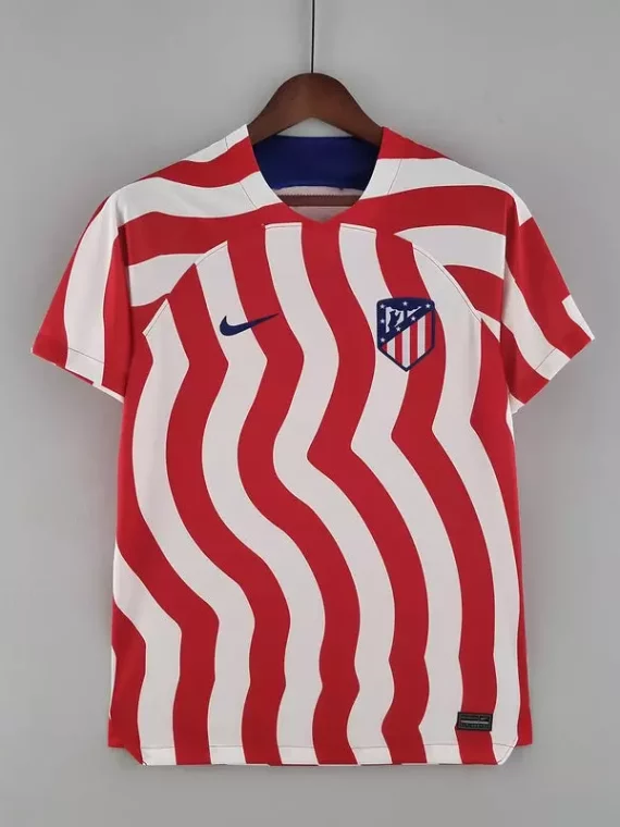 CAMISETA LOCAL ATLTICO MADRID 2022-23