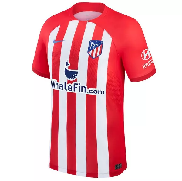 CAMISETA LOCAL ATLTICO MADRID 2023-24