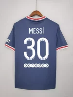 CAMISETA LOCAL PARIS SAINT GERMAIN 2021-22 (MESSI 30)