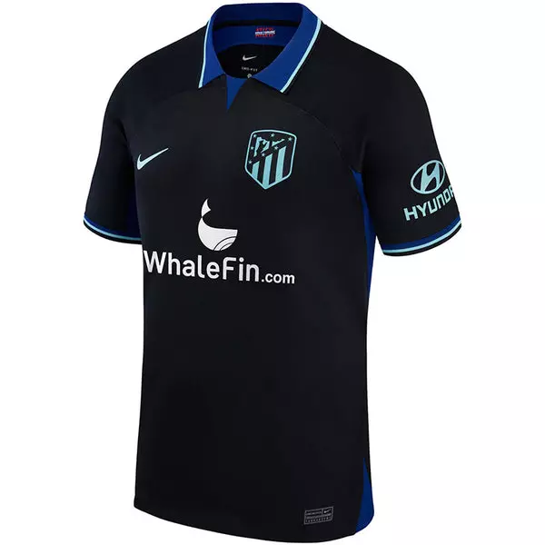 CAMISETA VISITA ATLTICO MADRID 2022-23
