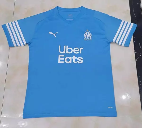 CAMISETA TERCERA MARSELLA 2022-23