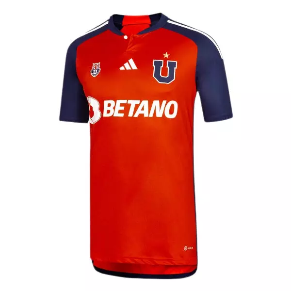 CAMISETA VISITA UNIVERSIDAD DE CHILE 2023