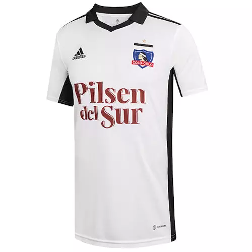 CAMISETA LOCAL COLO COLO 2022