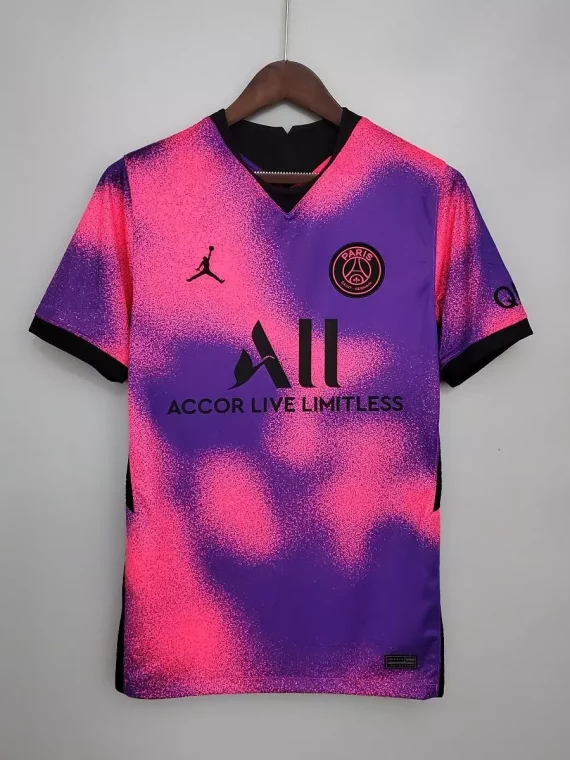 CAMISETA PARIS SAINT GERMAIN JORDAN 21 - 20