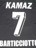 CAMISETA RETRO VISITA COLO COLO 1991