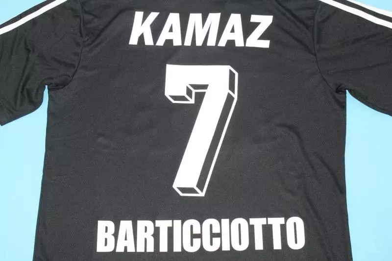 CAMISETA RETRO VISITA COLO COLO 1991