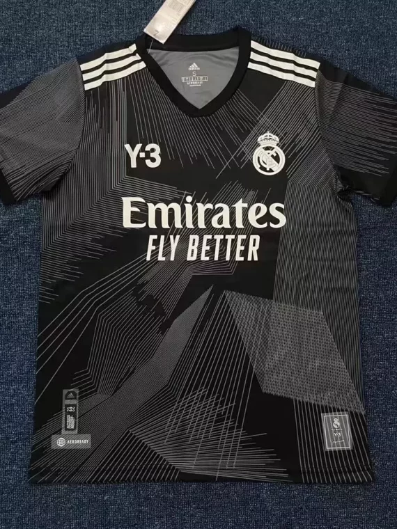 CAMISETA CUARTA REAL MADRID 2021-22