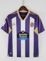 CAMISETA LOCAL REAL VALLADOLID 2022-23