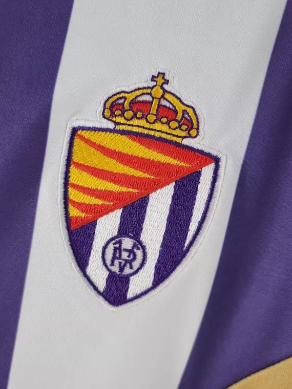 CAMISETA LOCAL REAL VALLADOLID 2022-23