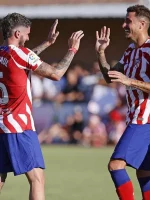 CAMISETA LOCAL ATLTICO MADRID 2022-23