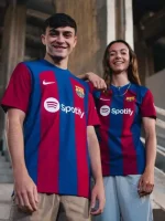 CAMISETA LOCAL FC BARCELONA 2023-24