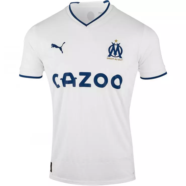 CAMISETA LOCAL MARSELLA 2022-23