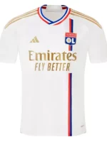 CAMISETA LOCAL OLYMPIQUE LYON 2023-24