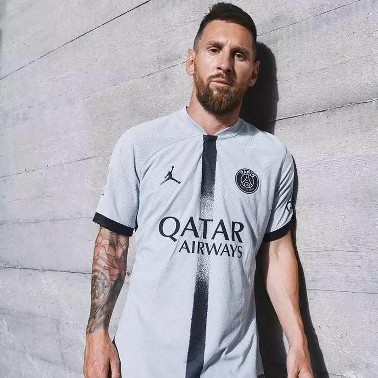 CAMISETA VISITA PARIS SAINT GERMAIN 2022-23