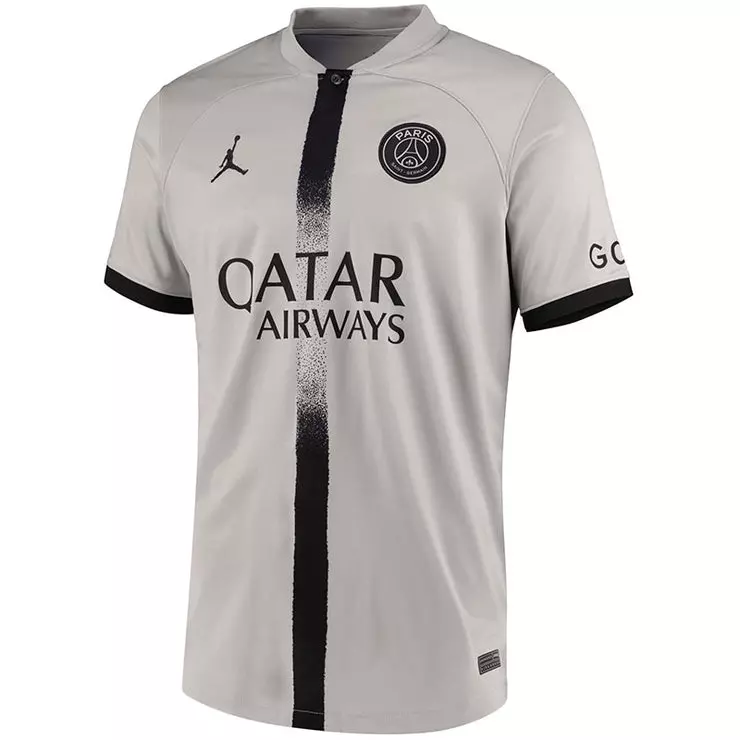 CAMISETA VISITA PARIS SAINT GERMAIN 2022-23