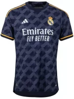 CAMISETA VISITA REAL MADRID 2023-24